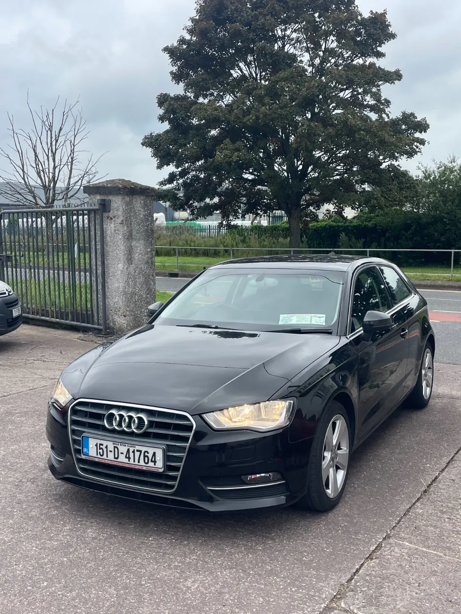Audi A3 2015 - Image 4