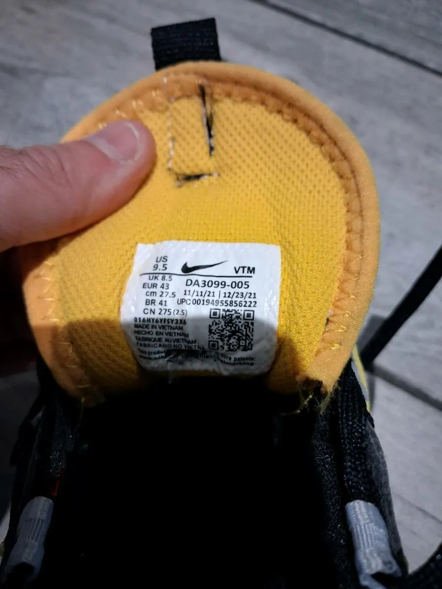 Nike Air Max - 8.5 - Image 3