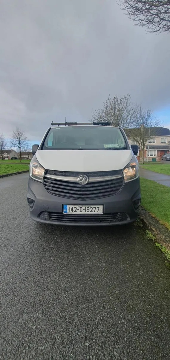 Vauxhall Vivaro 2014 - Image 3