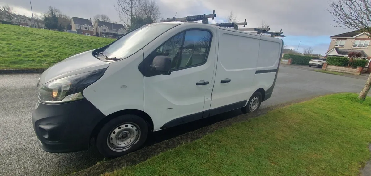 Vauxhall Vivaro 2014 - Image 4