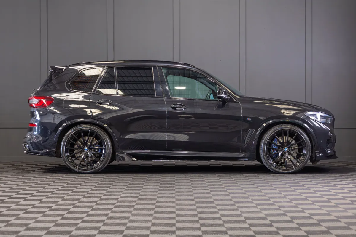 2021 BMW X5 X-Drive 45e M-Sport - Image 2