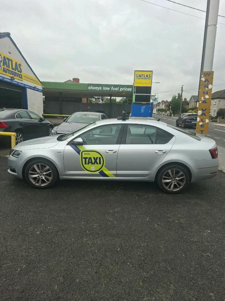 Taxi for rent - Image 3