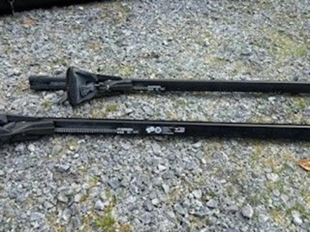 Car Roof Box and Roof bars - Image 2