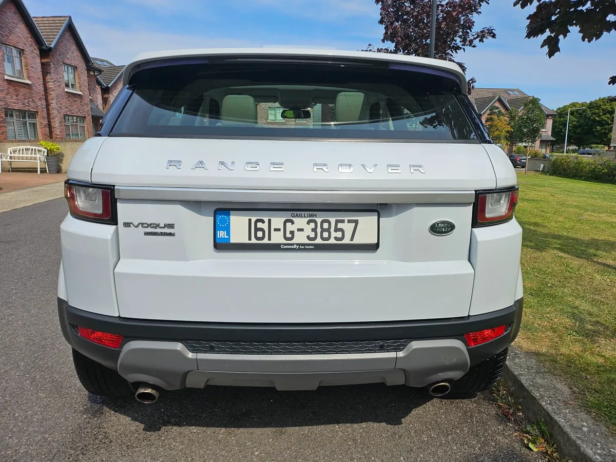 Land Rover Range Rover Evoque 2016 - Image 2