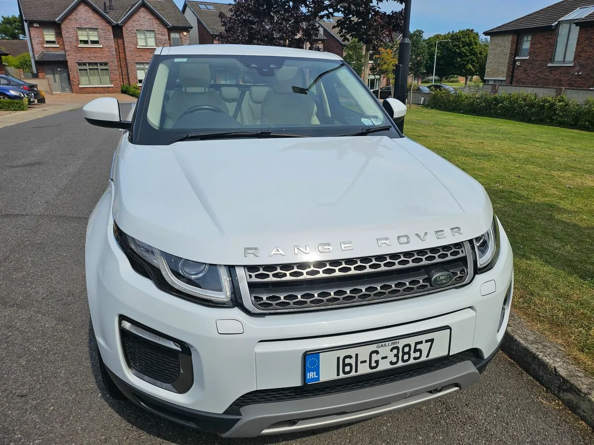 Land Rover Range Rover Evoque 2016 - Image 3