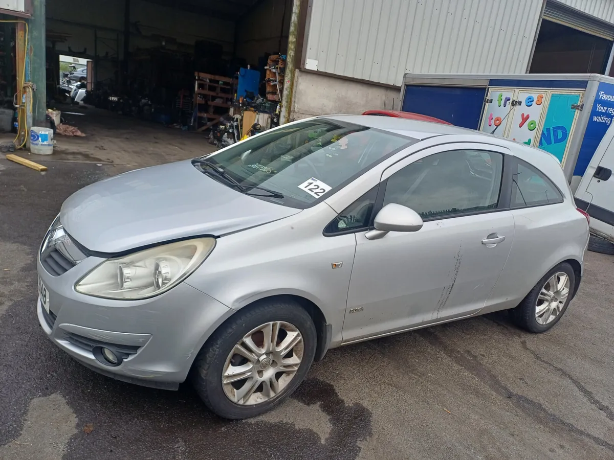2010 VAUXHALL 1.4 petrol BREAKING - Image 2