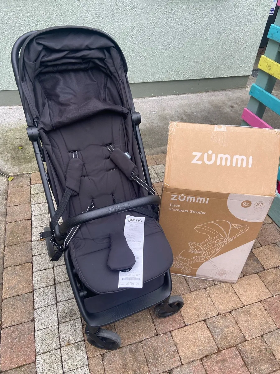 Zummi stroller - Image 2