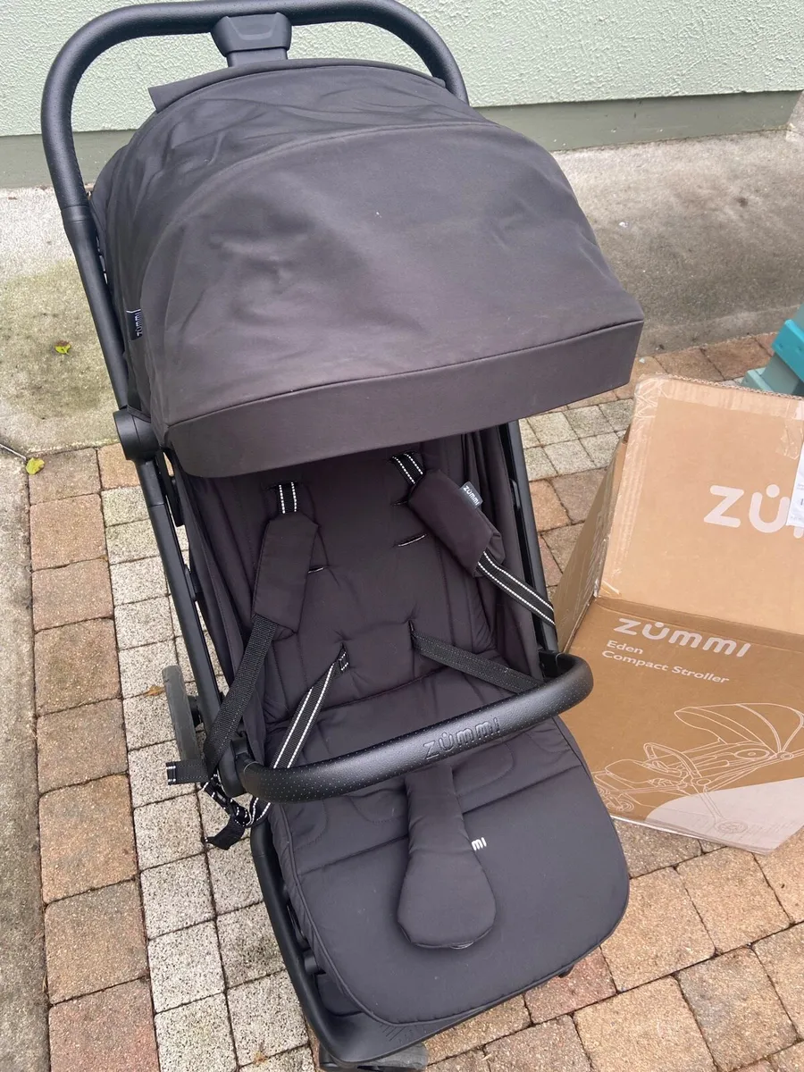 Zummi stroller - Image 3