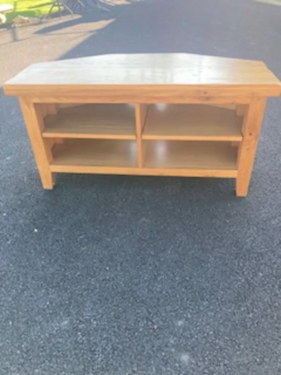 Tv unit- corner type - Image 1