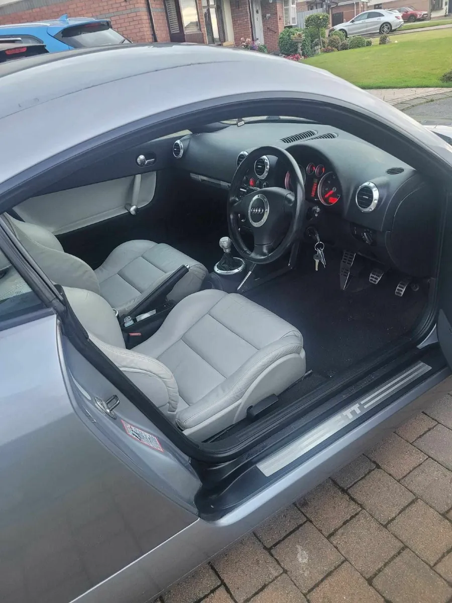 Audi TT quattro 225 bhp - Image 4