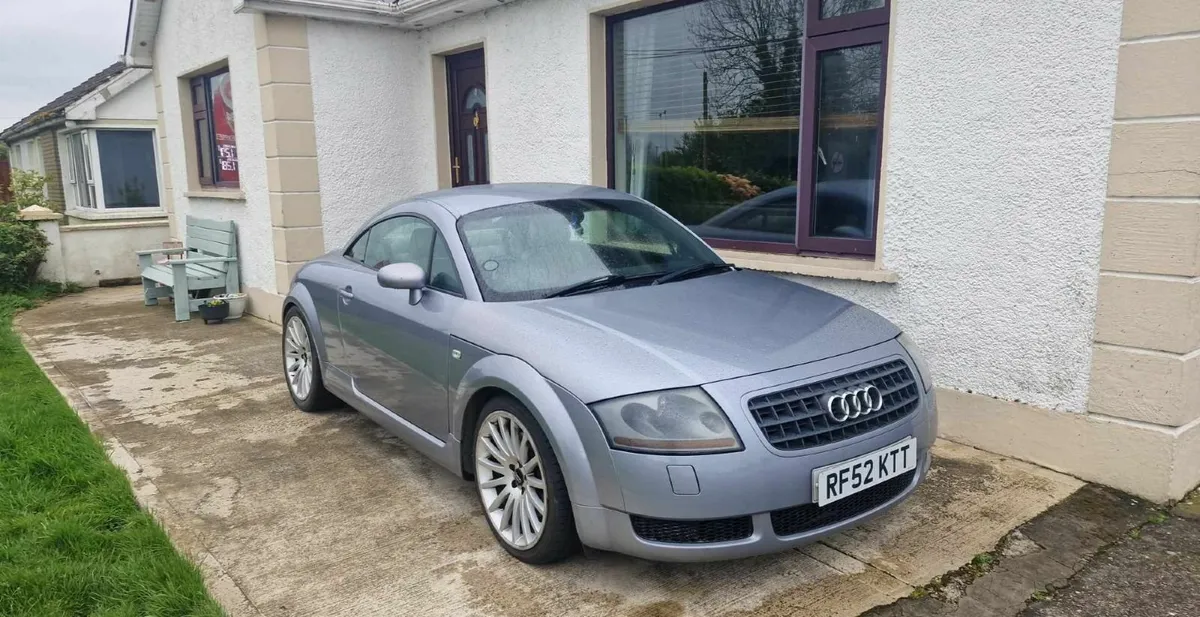 Audi TT quattro 225 bhp - Image 1