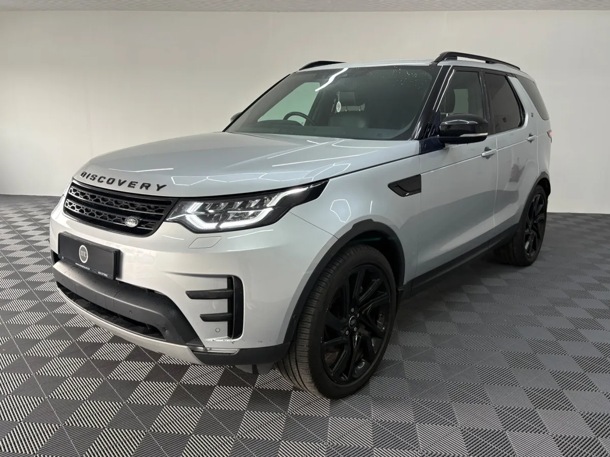 2018 Land Rover Discovery HSE 3.0D 2 Seat - Image 4