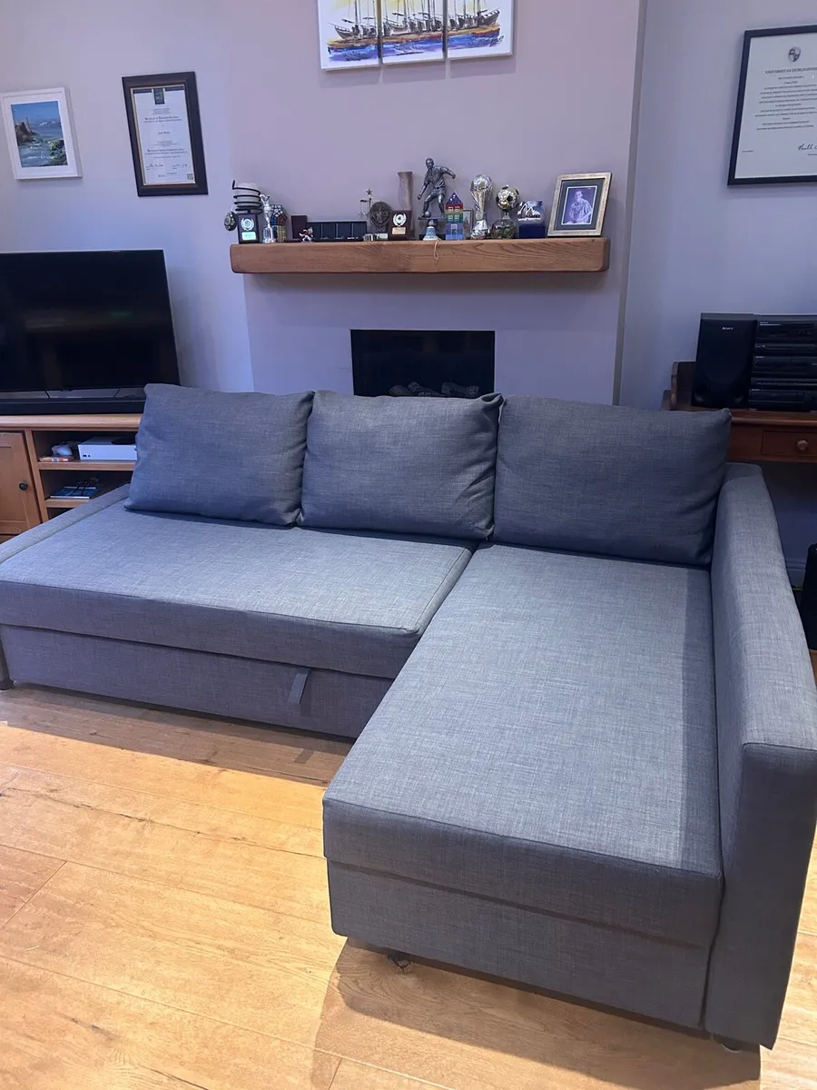 Sofa bed ikea