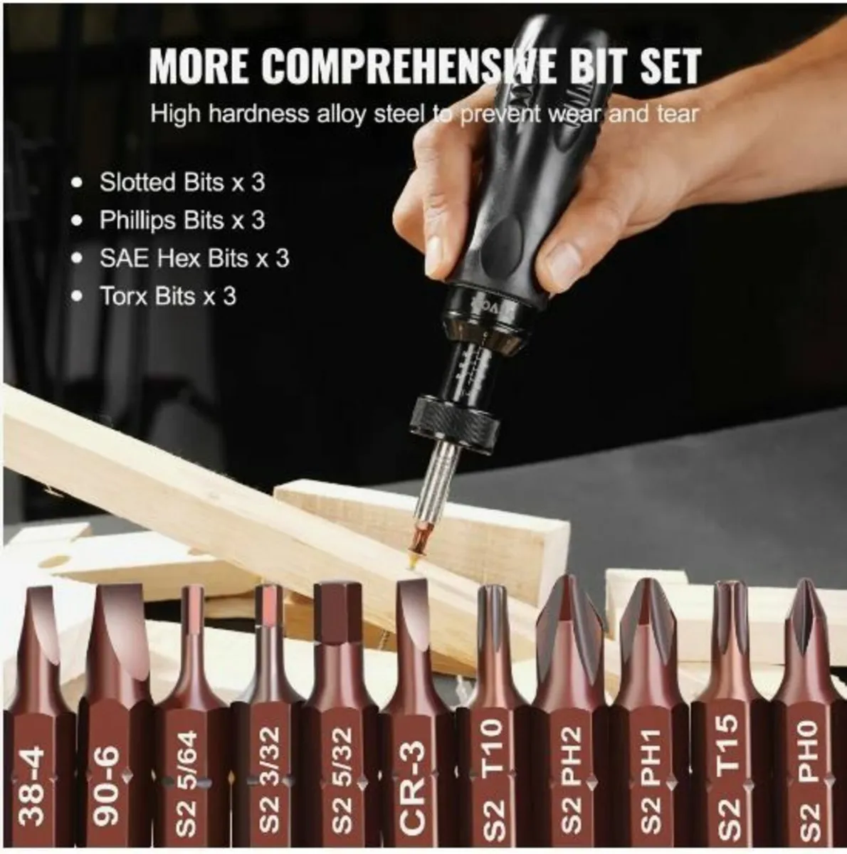 Adjustable Torque Screwdriver - Image 1