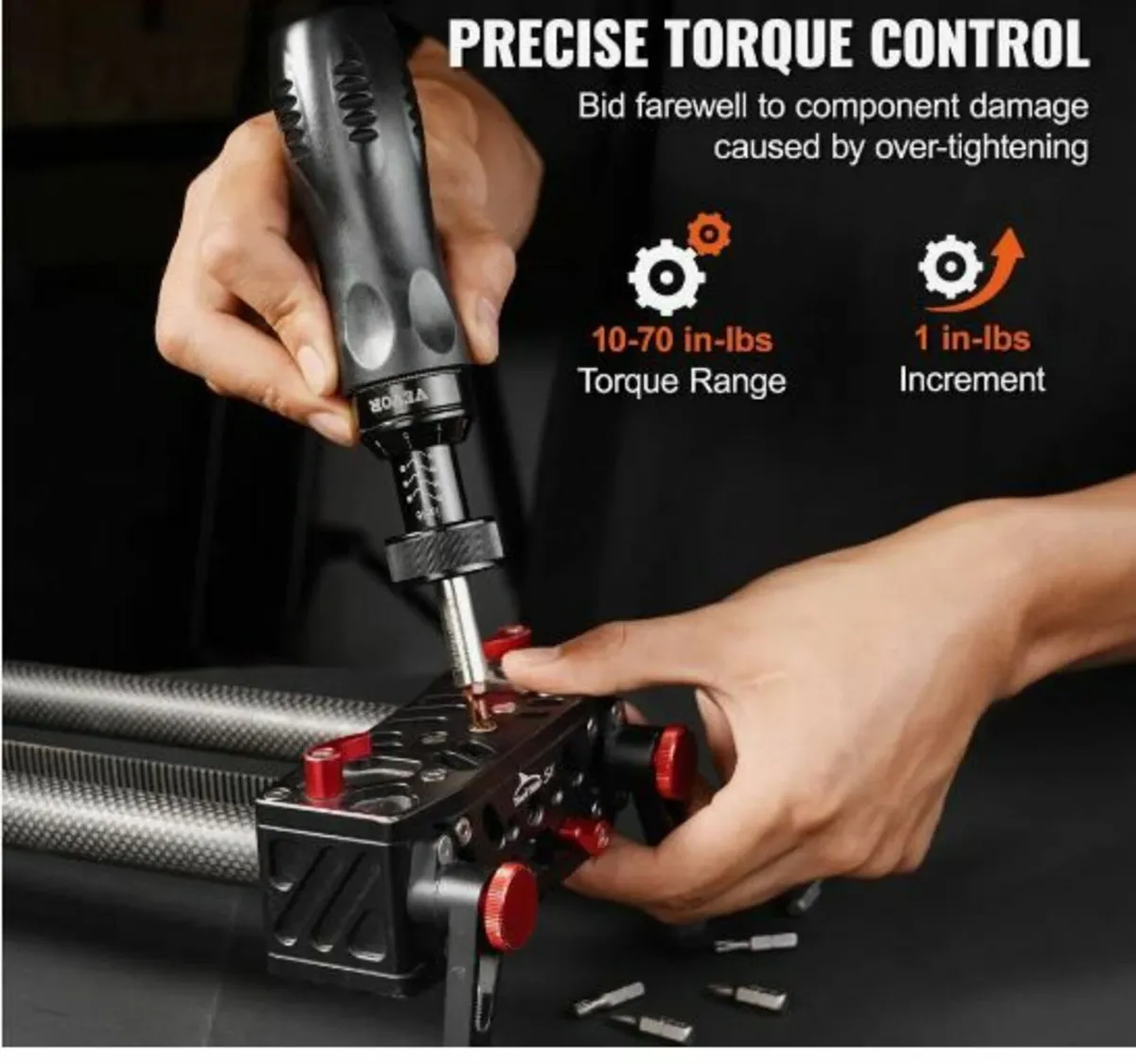 Adjustable Torque Screwdriver - Image 2