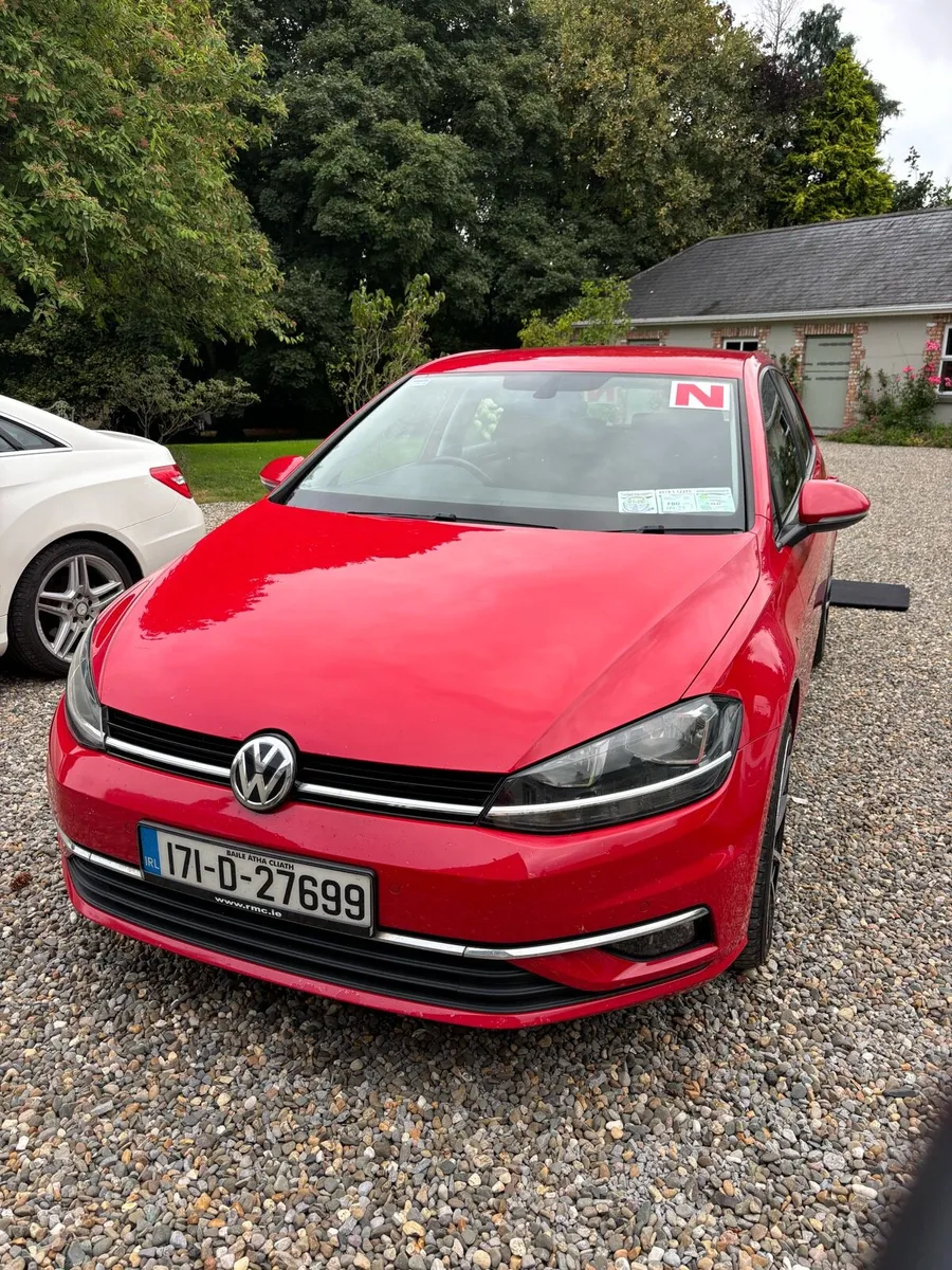 Volkswagen Gold TDI 1.6 comfort line - Image 1