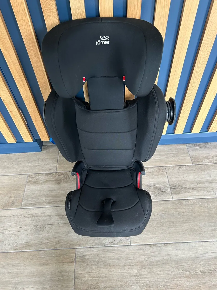 Britax Romer car seat - Image 1
