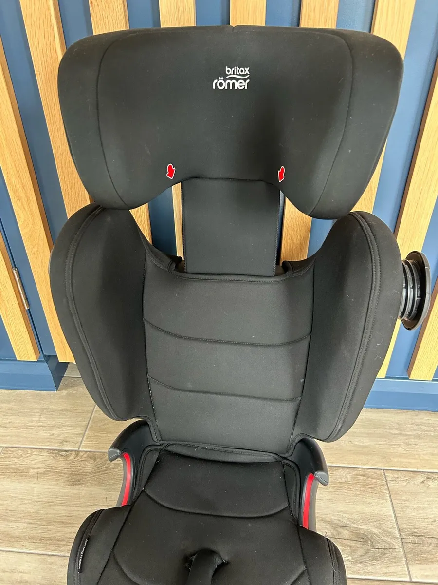 Britax Romer car seat - Image 2