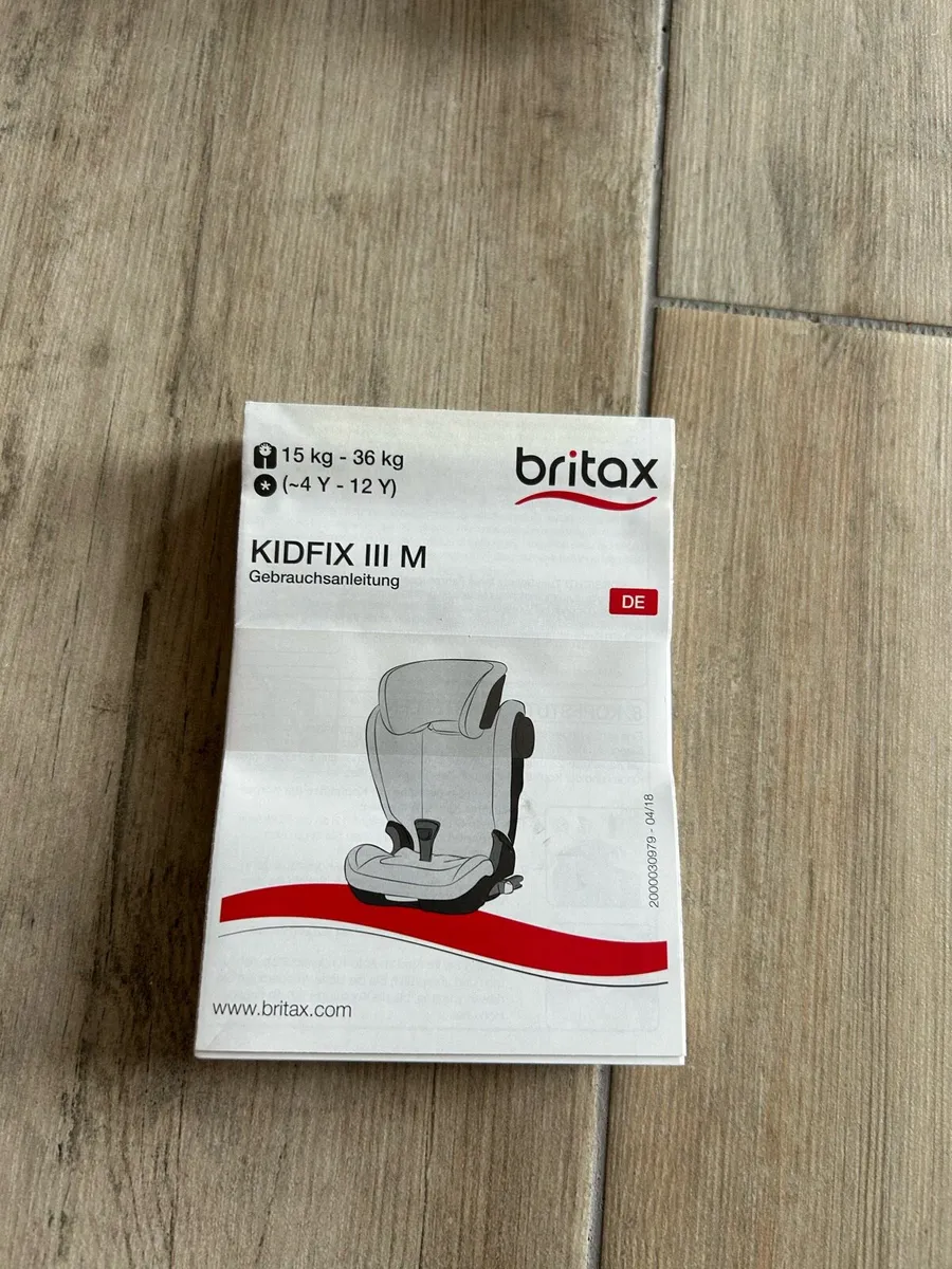 Britax Romer car seat - Image 4