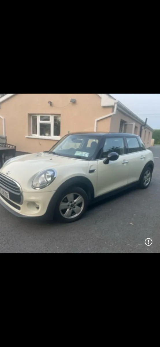 Mini Cooper 2017 - Image 1