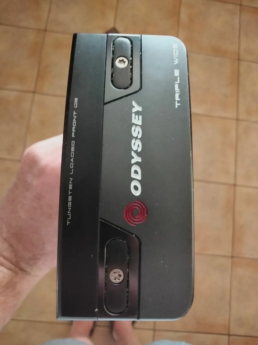 Odyssey Putter - Image 1