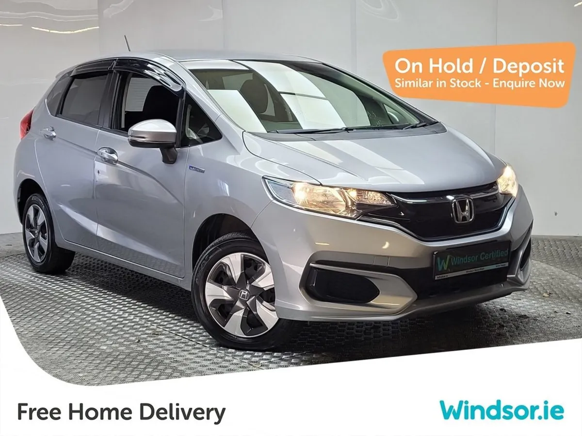 Honda Fit Hybrid Auto - Image 1