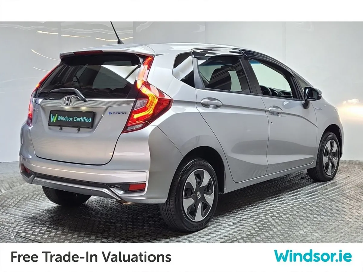 Honda Fit Hybrid Auto - Image 3