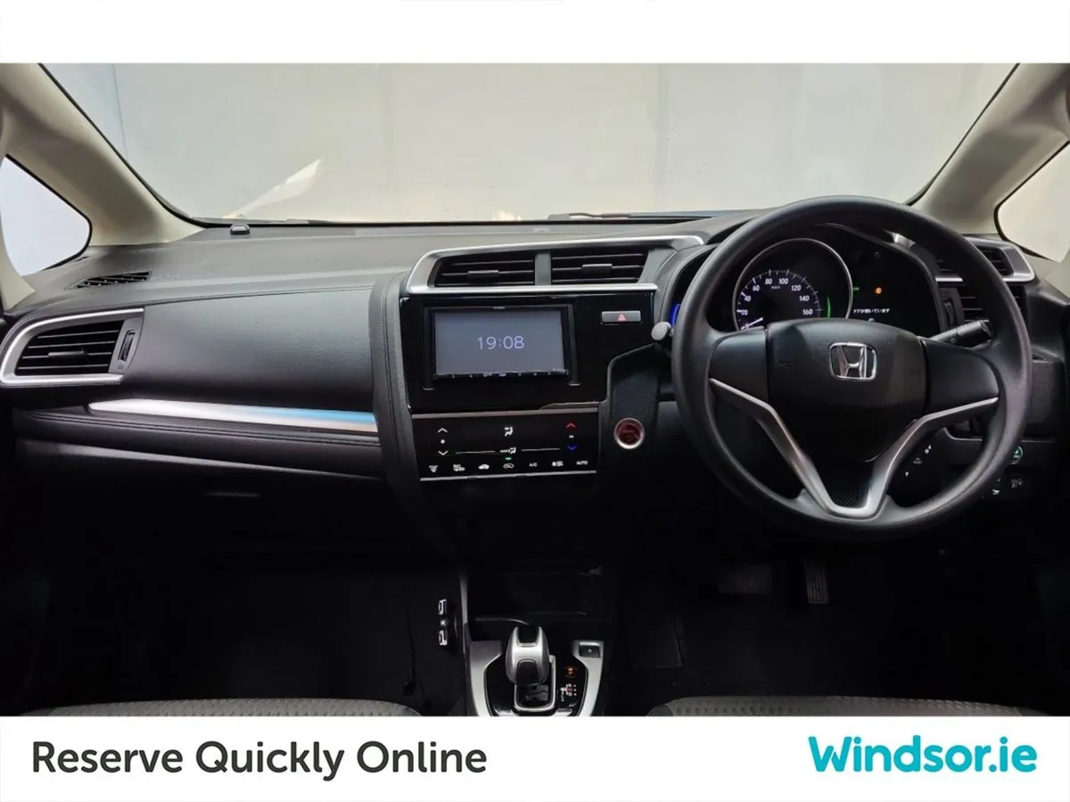 Honda Fit Hybrid Auto - Image 4