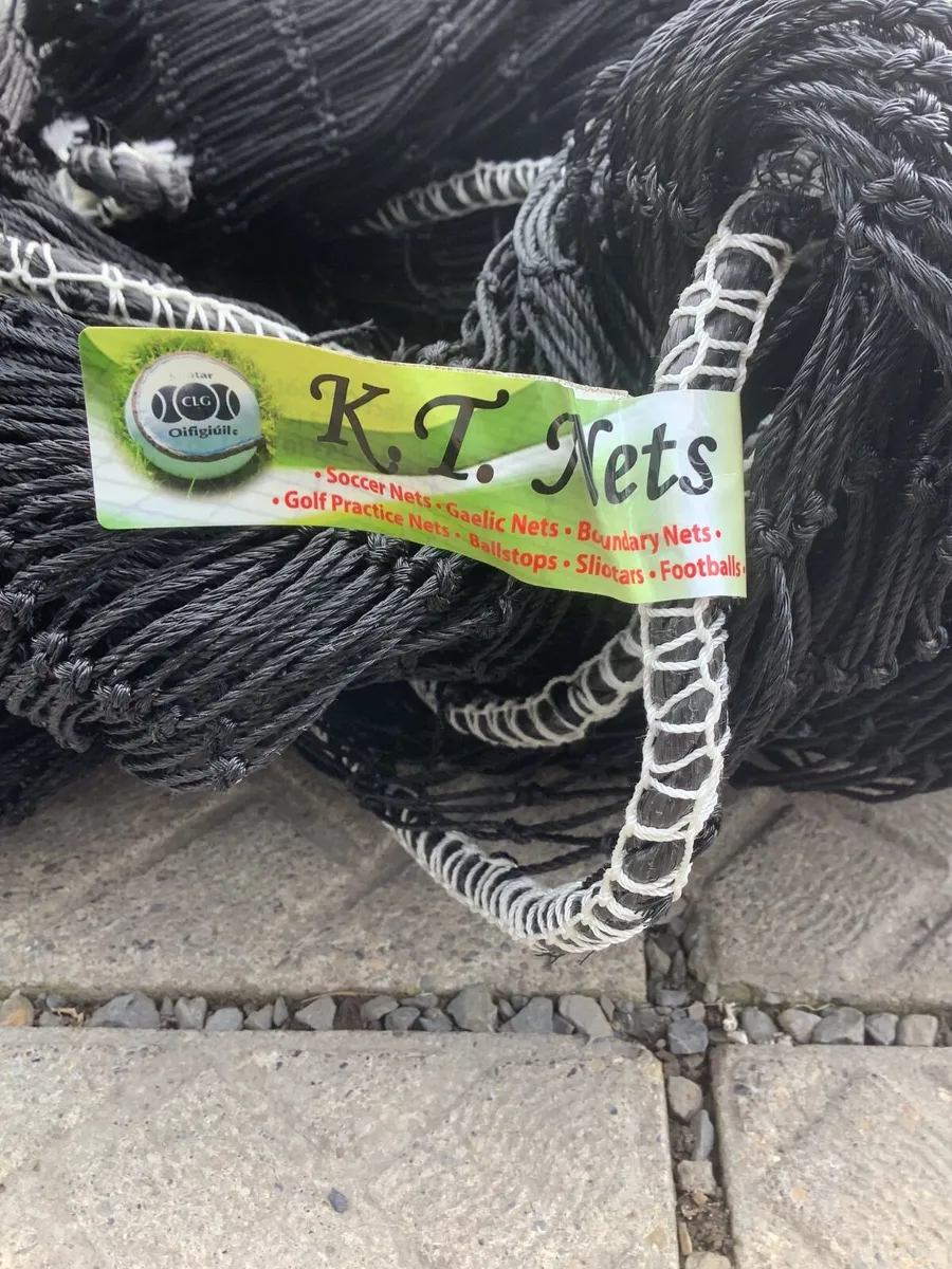Hurling Nets ball stopper - Image 1