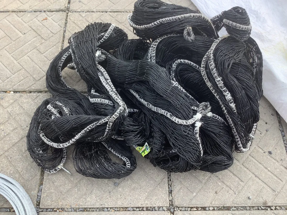 Hurling Nets ball stopper - Image 3