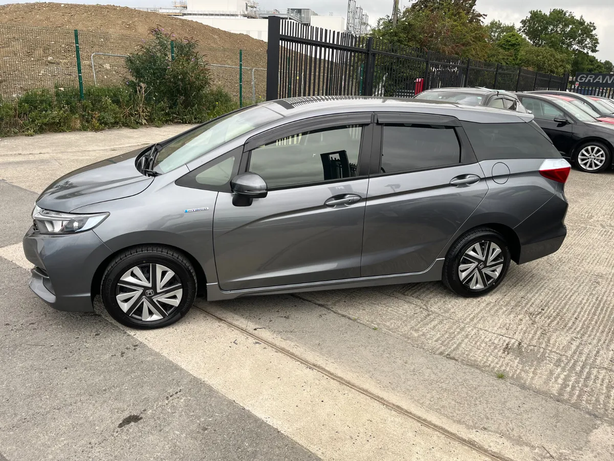 HONDA SHUTTLE 2019, 1.5 HYBRID AUTO LOW KMS - Image 4