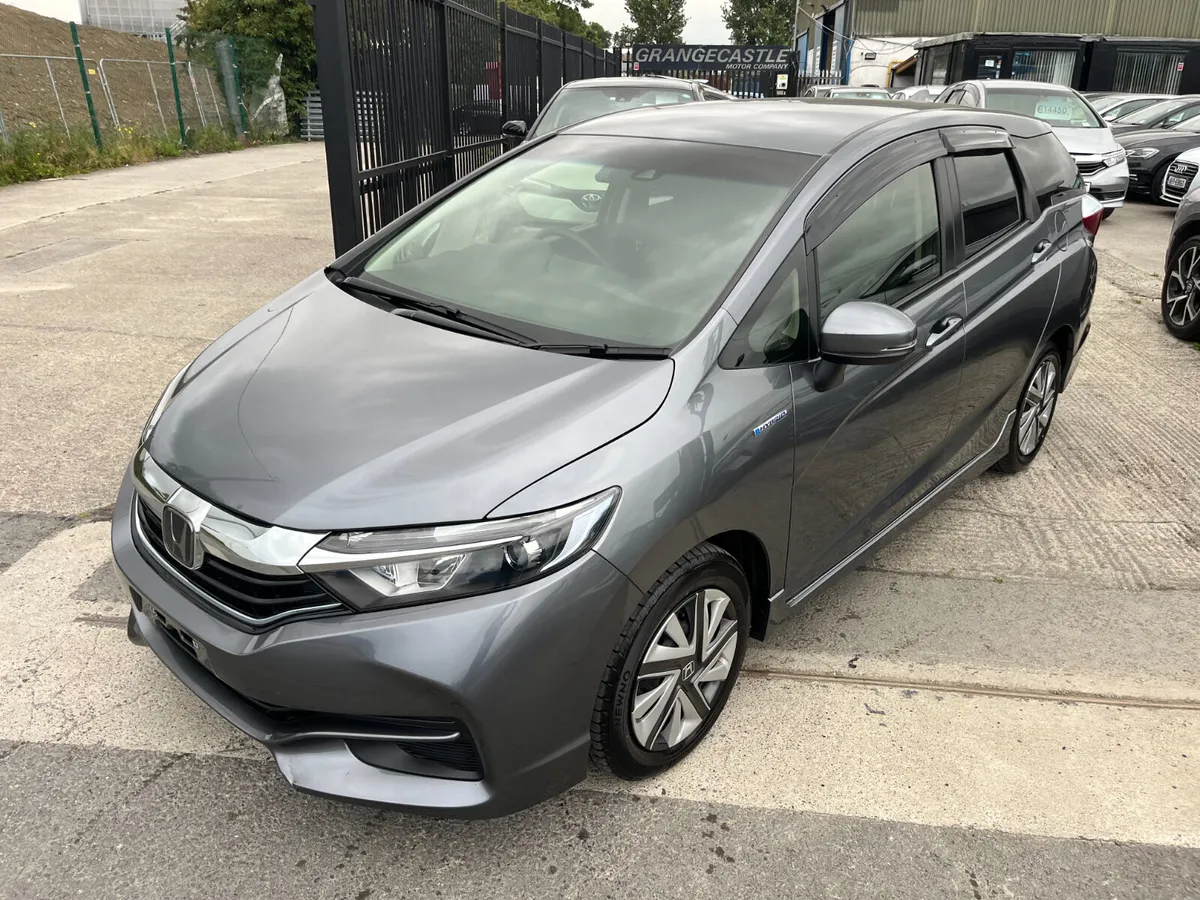HONDA SHUTTLE 2019, 1.5 HYBRID AUTO LOW KMS - Image 3