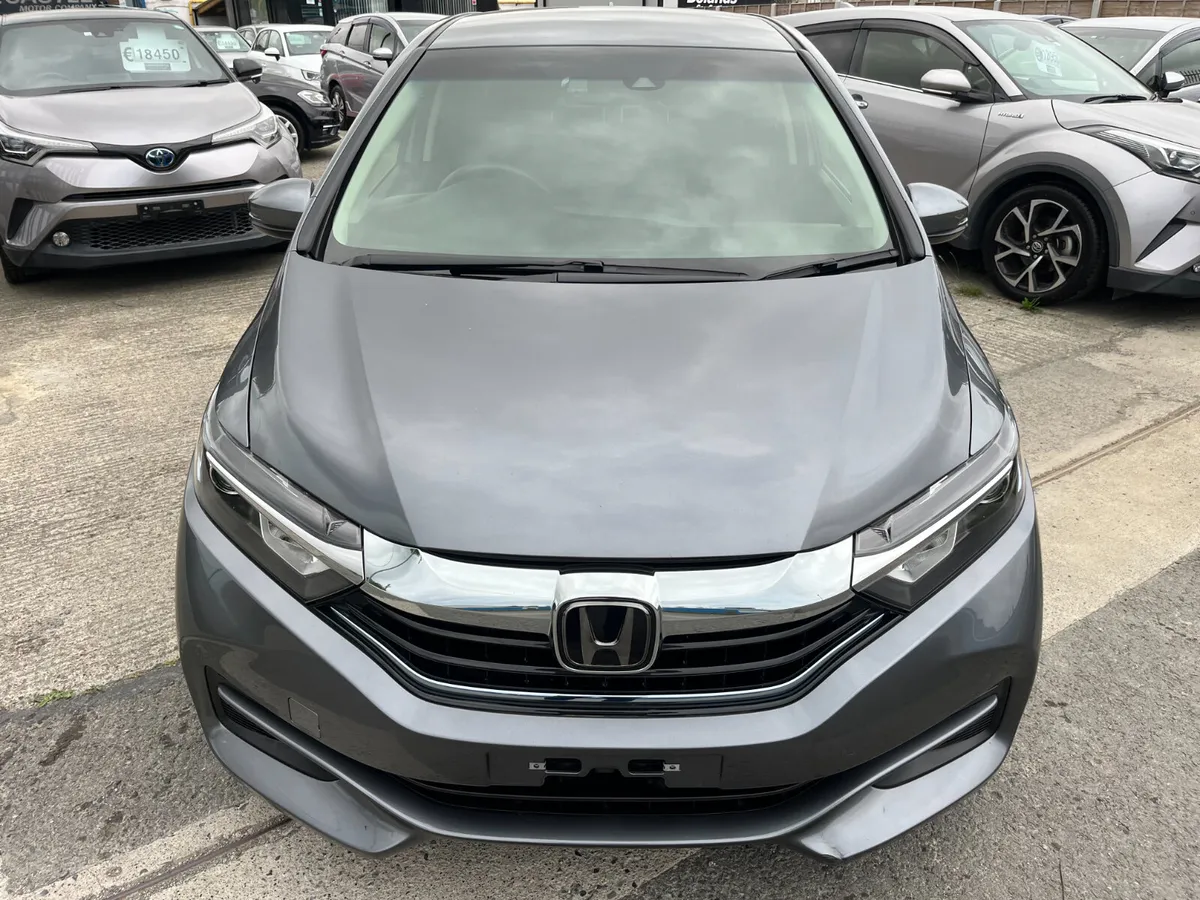 HONDA SHUTTLE 2019, 1.5 HYBRID AUTO LOW KMS - Image 2