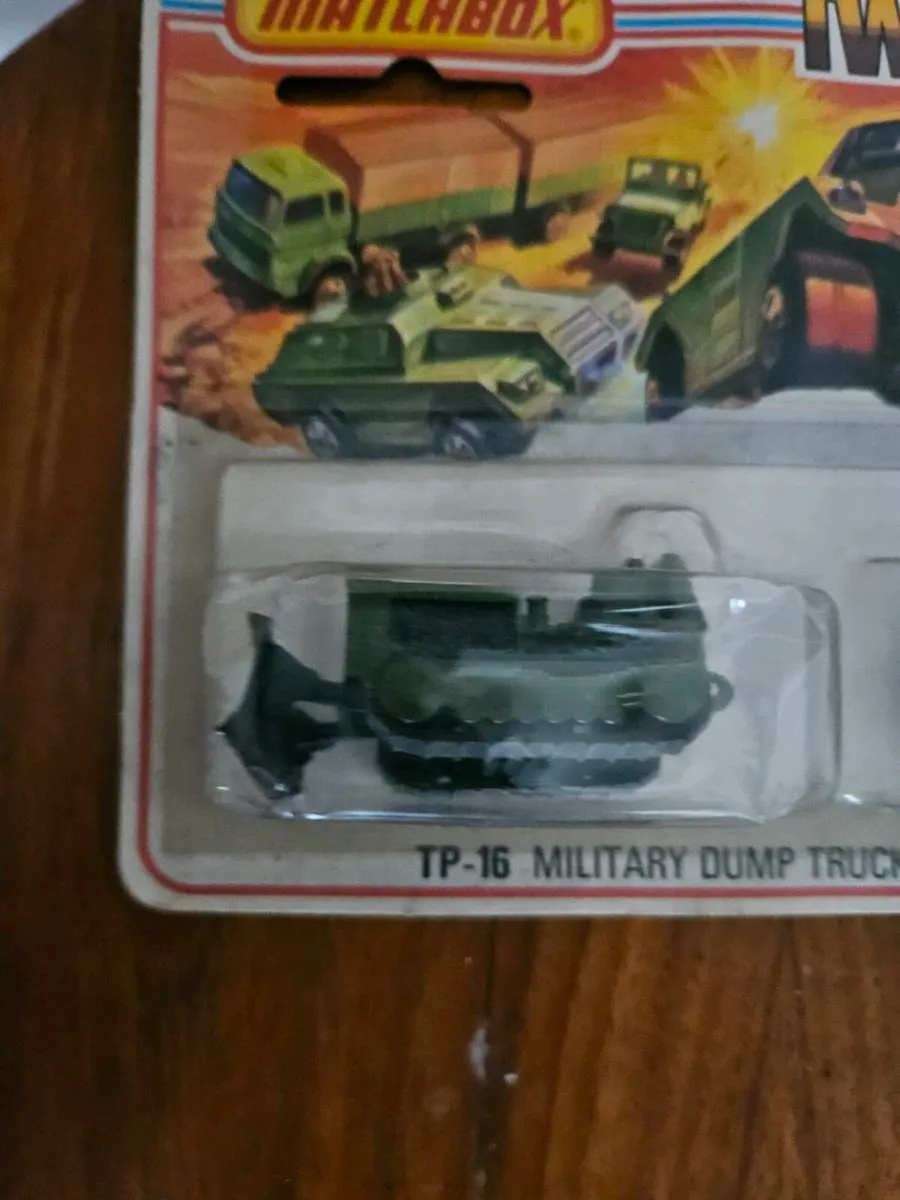 Matchbox Battlekings Two Pack - Image 2
