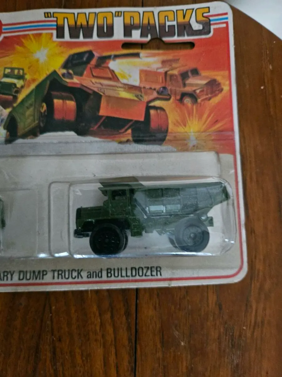 Matchbox Battlekings Two Pack - Image 3