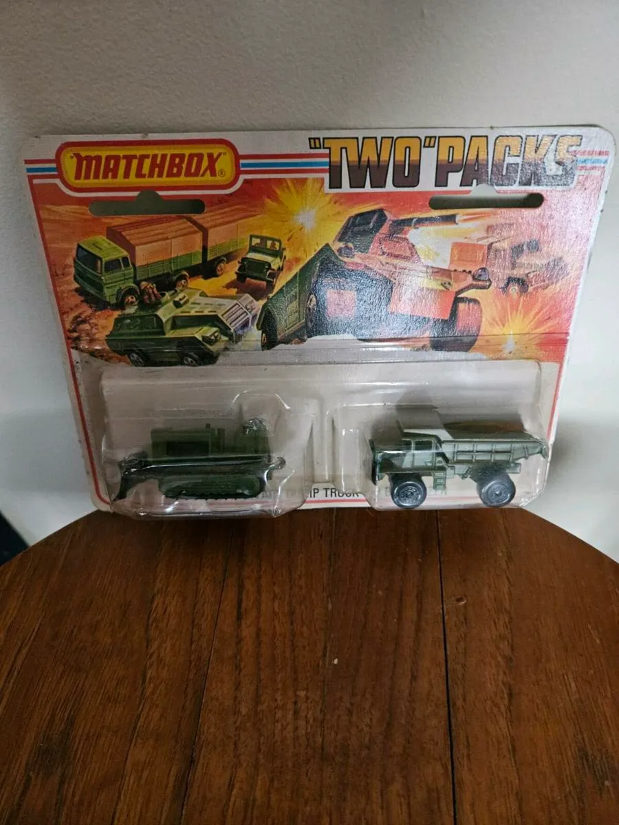 Matchbox Battlekings Two Pack - Image 4