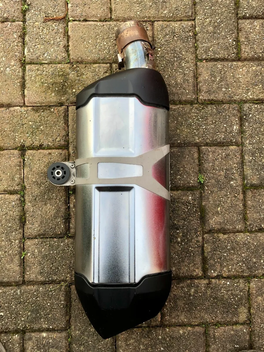 BMW R 1200 GS 2007 PARTS ONLY - Image 2