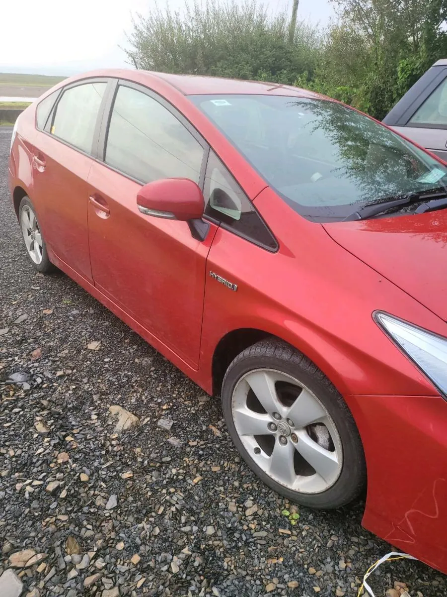 2011 Toyota Prius - Image 1