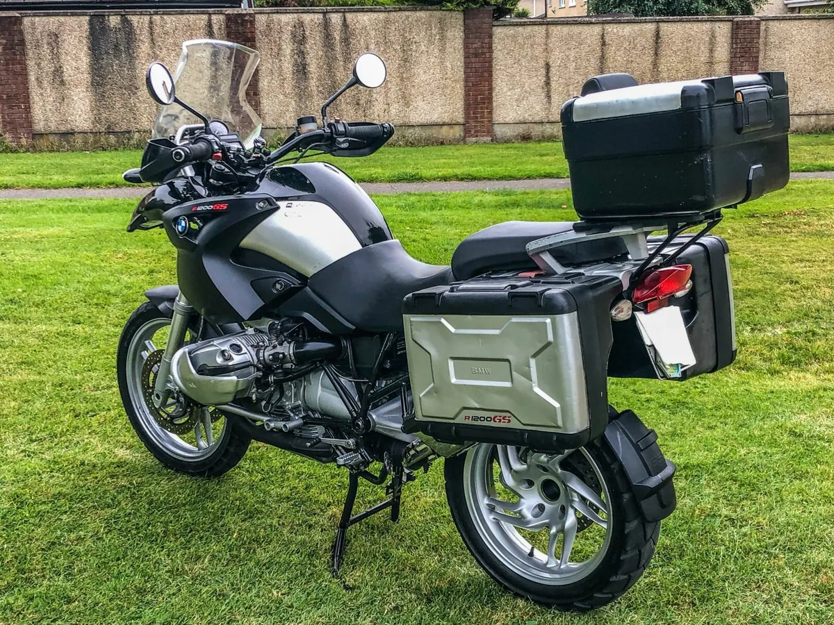 BMW R 1200 GS 2007 PARTS ONLY - Image 3