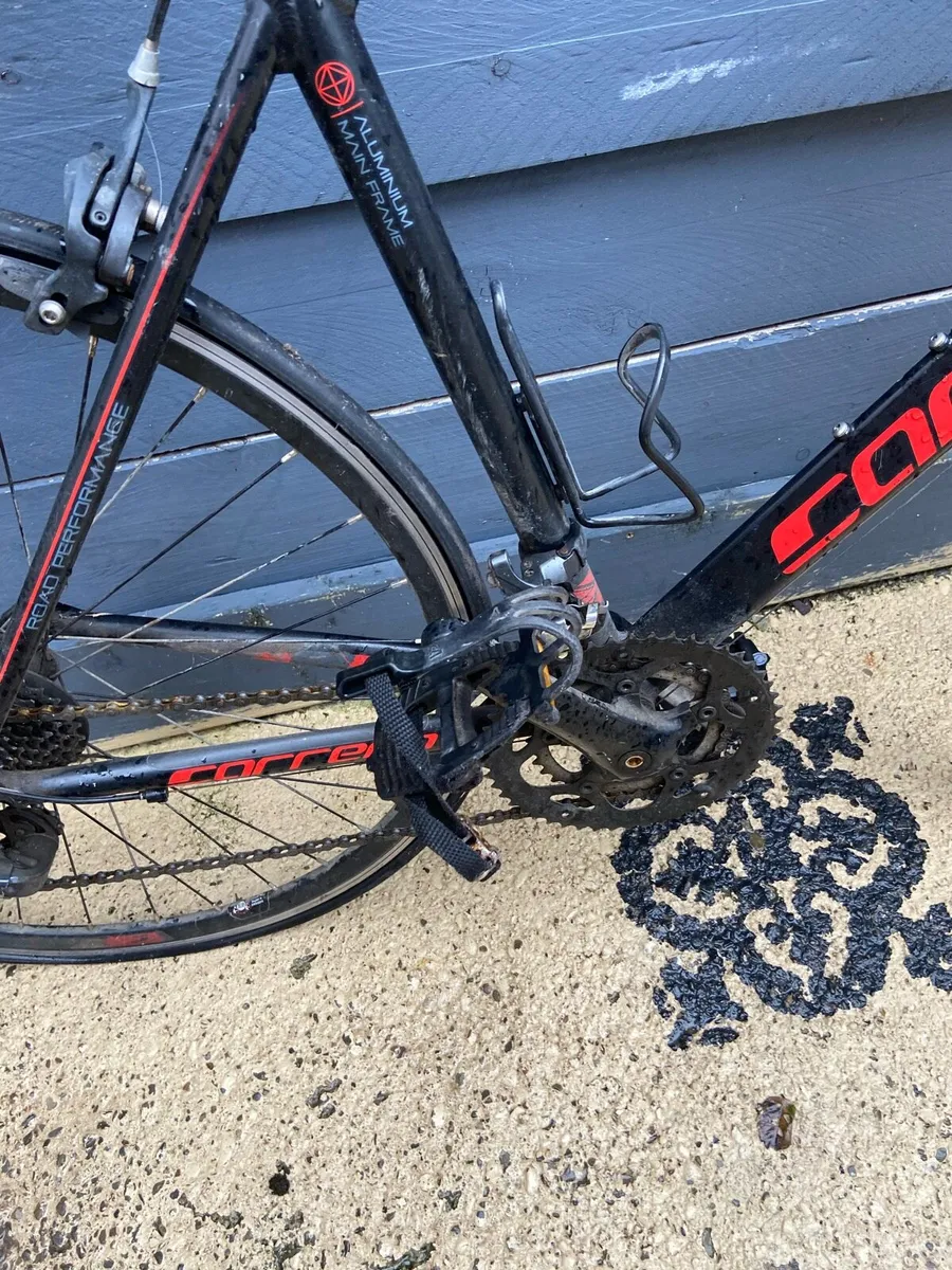 Carrera racing bike - Image 3