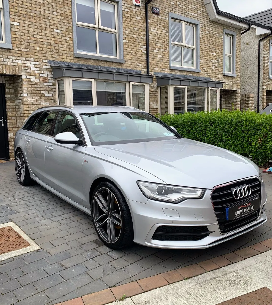 Audi A6 Avant S Line 2.0 TDI 5DR AUTO - Image 1
