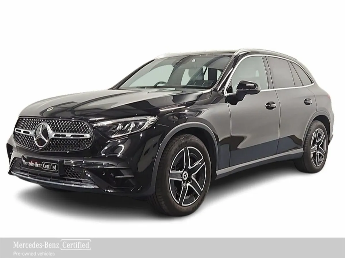 Mercedes-Benz GLC 220D AMG Line With Towbar - 4ma - Image 1
