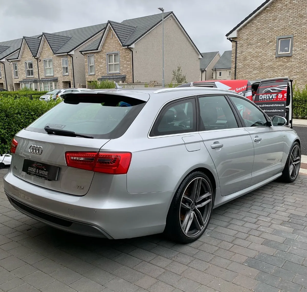 Audi A6 Avant S Line 2.0 TDI 5DR AUTO - Image 2