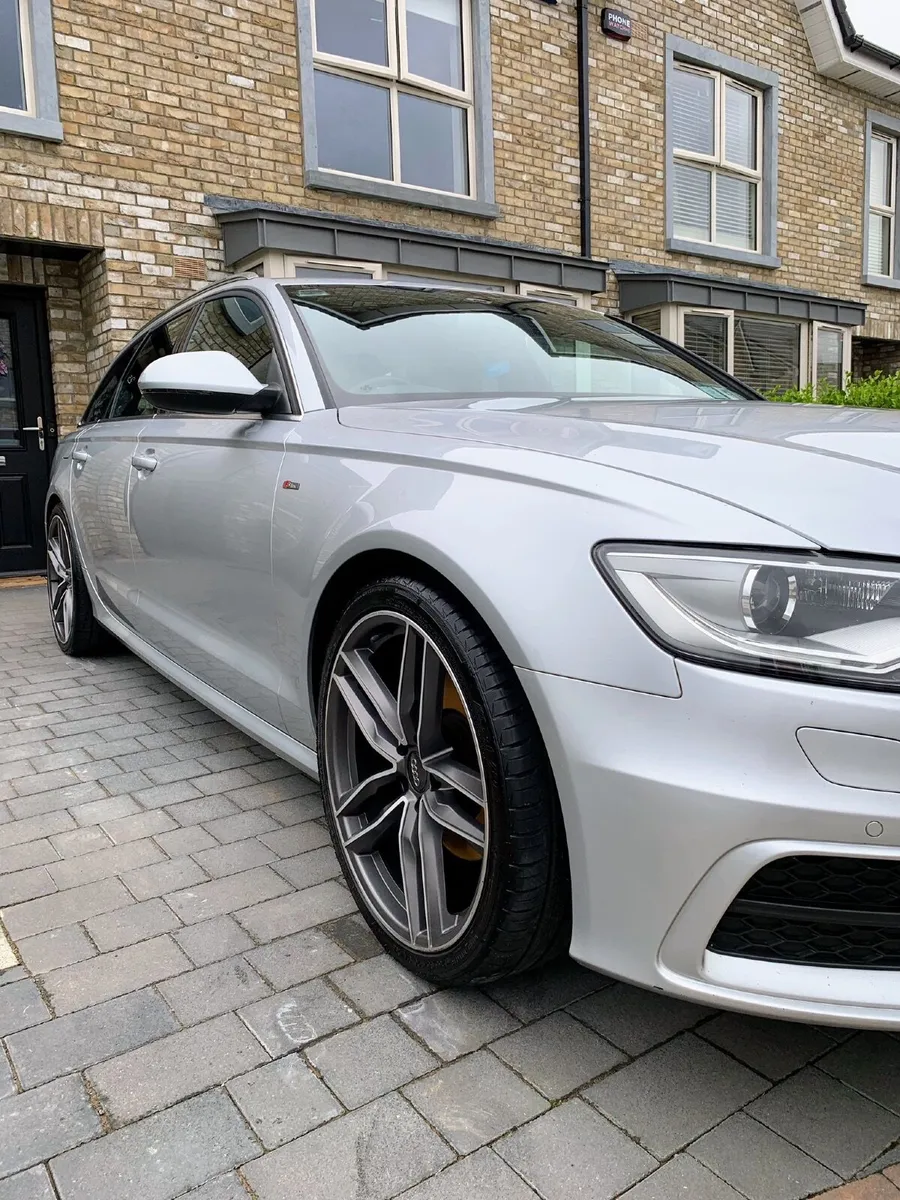 Audi A6 Avant S Line 2.0 TDI 5DR AUTO - Image 3