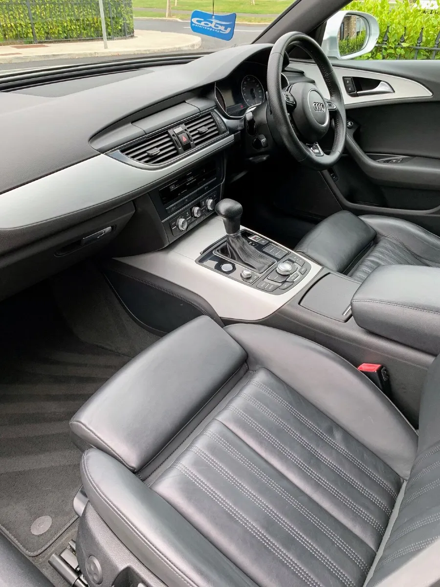 Audi A6 Avant S Line 2.0 TDI 5DR AUTO - Image 4