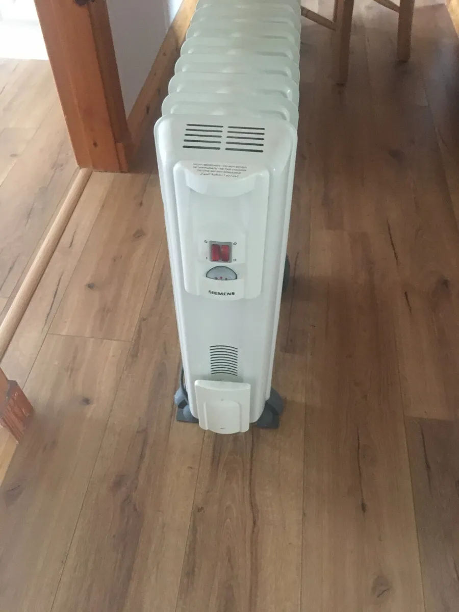 Portable heaters - Image 1