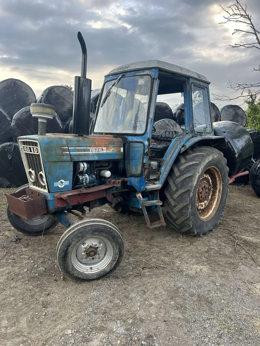 Ford 7600 - Image 2