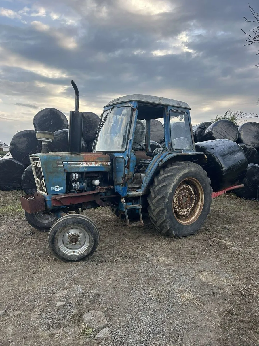 Ford 7600 - Image 4