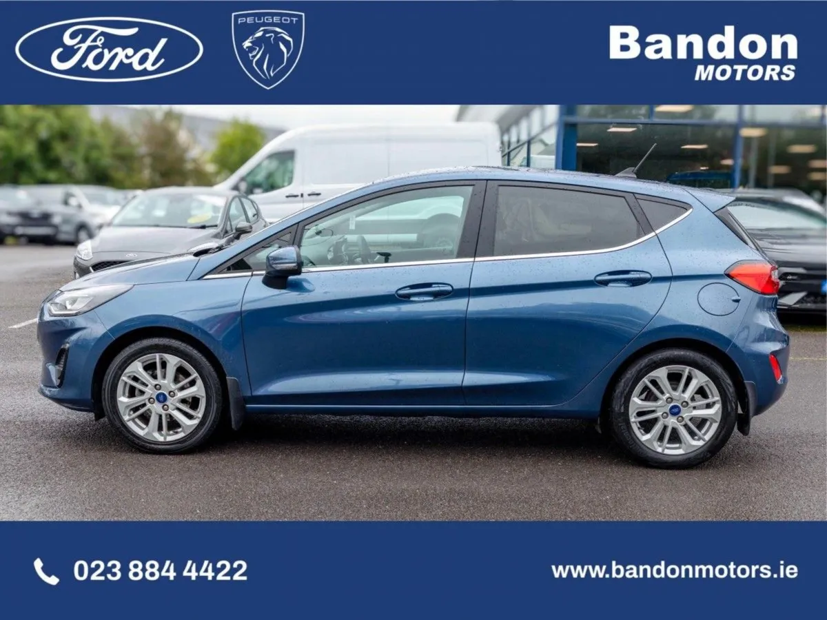Ford Fiesta Ford Fiesta 2023 1.0t Ecoboost 100PS - Image 3