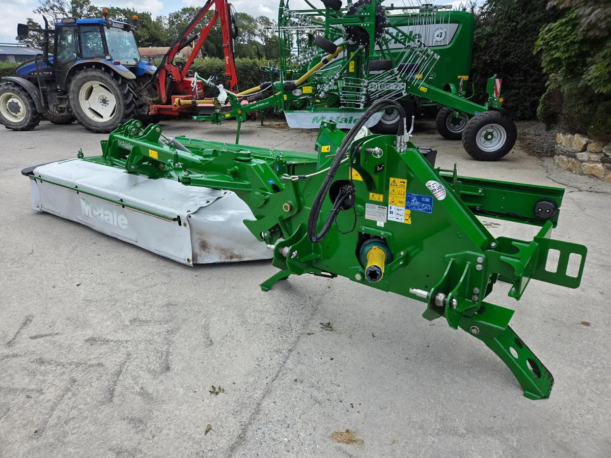 McHale R 3100 Mower Cond - Image 1
